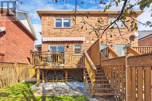 6962 Elliott Parliament Street, Mississauga, ON - Outdoor With Deck Patio Veranda