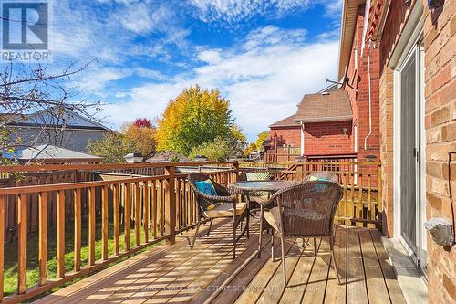 6962 Elliott Parliament Street, Mississauga, ON - Outdoor With Deck Patio Veranda