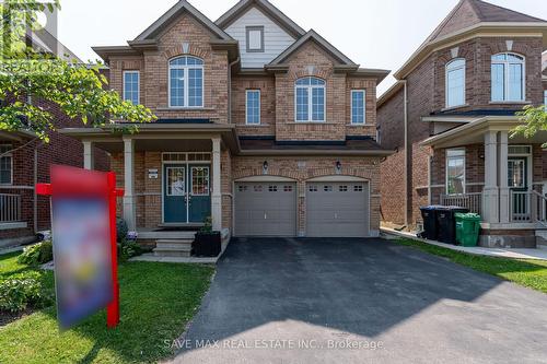 67 Humberstone Crescent, Brampton, ON - Outdoor With Facade