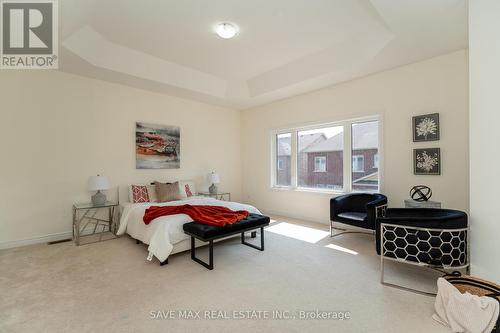 67 Humberstone Crescent, Brampton, ON - Indoor Photo Showing Bedroom