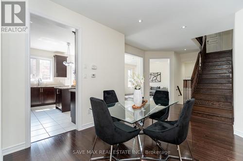 67 Humberstone Crescent, Brampton, ON - Indoor Photo Showing Dining Room