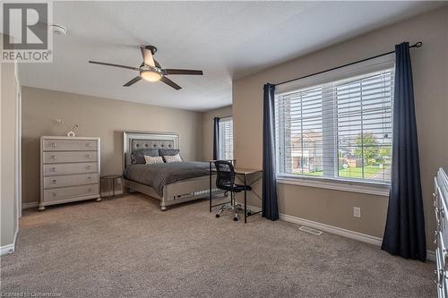 55 Paul Rexe Boulevard, Peterborough, ON - Indoor Photo Showing Bedroom