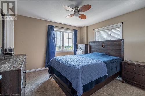 55 Paul Rexe Boulevard, Peterborough, ON - Indoor Photo Showing Bedroom