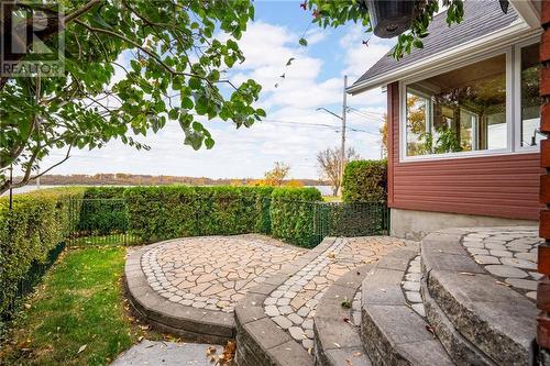 1410 Montreal Road, Cornwall, ON - Outdoor With Deck Patio Veranda