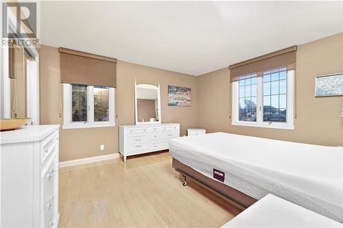 6742 Gilmore Hill Road, Cornwall, ON - Indoor Photo Showing Bedroom