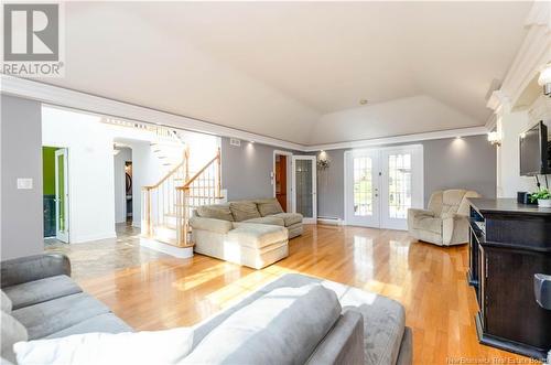 394 Ouellet, Shediac, NB - Indoor Photo Showing Living Room