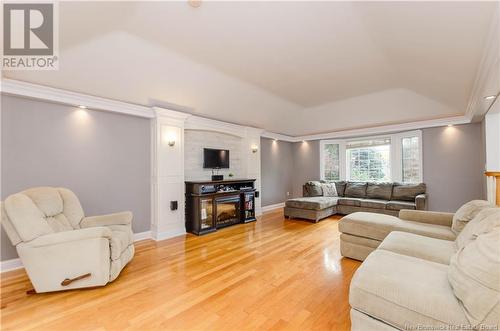 394 Ouellet, Shediac, NB - Indoor Photo Showing Living Room