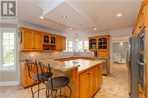 394 Ouellet, Shediac, NB - Indoor Photo Showing Kitchen