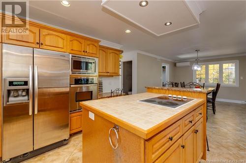 394 Ouellet, Shediac, NB - Indoor Photo Showing Kitchen