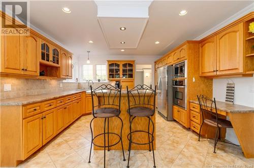 394 Ouellet, Shediac, NB - Indoor Photo Showing Kitchen