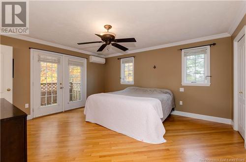 394 Ouellet, Shediac, NB - Indoor Photo Showing Bedroom