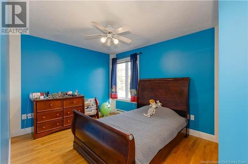 394 Ouellet, Shediac, NB - Indoor Photo Showing Bedroom