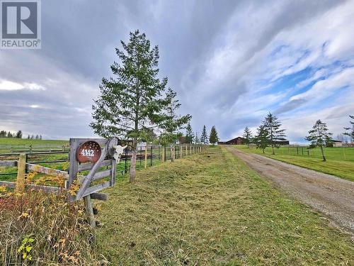 4142 Dale Lake Road, Quesnel, BC - Outdoor With View