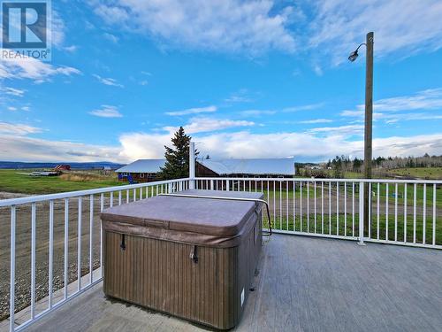 4142 Dale Lake Road, Quesnel, BC - Outdoor With View