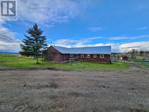 4142 Dale Lake Road, Quesnel, BC - Outdoor With View