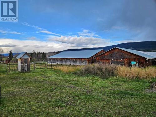 4142 Dale Lake Road, Quesnel, BC - Outdoor With View