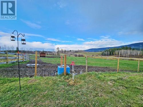 4142 Dale Lake Road, Quesnel, BC - Outdoor With View