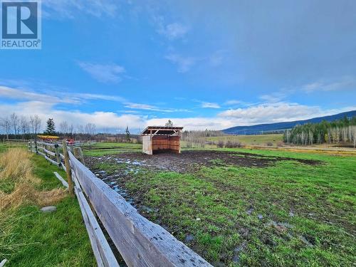 4142 Dale Lake Road, Quesnel, BC - Outdoor With View