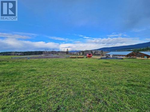 4142 Dale Lake Road, Quesnel, BC - Outdoor With View