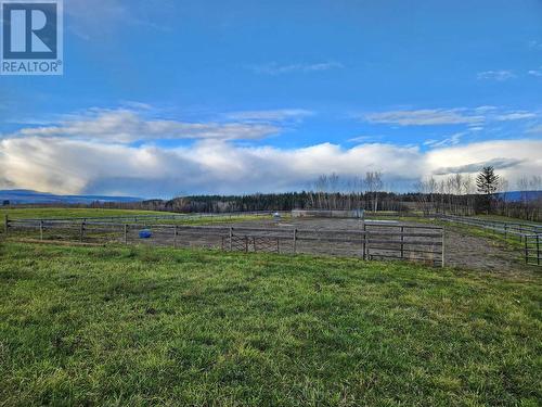 4142 Dale Lake Road, Quesnel, BC - Outdoor With View