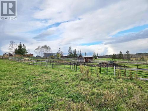 4142 Dale Lake Road, Quesnel, BC - Outdoor With View