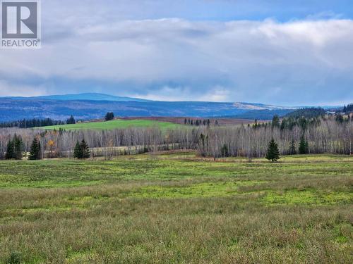 4142 Dale Lake Road, Quesnel, BC - Outdoor With View