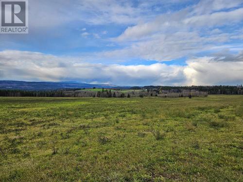 4142 Dale Lake Road, Quesnel, BC - Outdoor With View