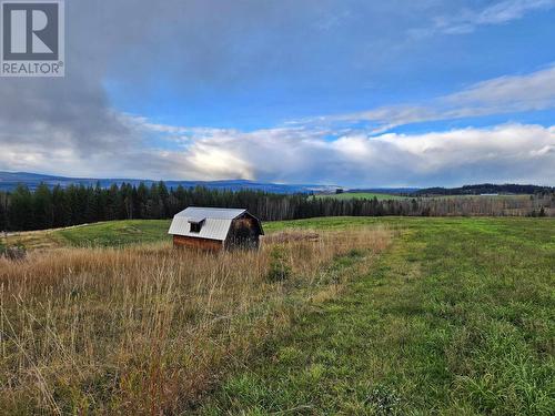 4142 Dale Lake Road, Quesnel, BC - Outdoor With View