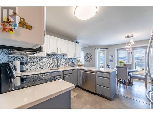 2841 Noyes Road, Naramata, BC - Indoor Photo Showing Kitchen