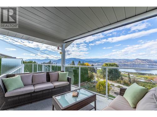 2841 Noyes Road, Naramata, BC - Outdoor With Body Of Water With View With Exterior