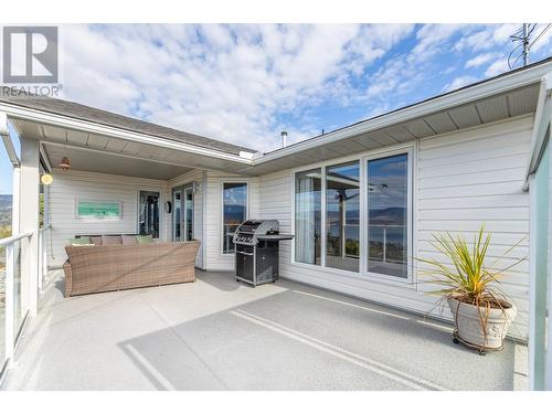 2841 Noyes Road, Naramata, BC - Outdoor With Deck Patio Veranda With Exterior