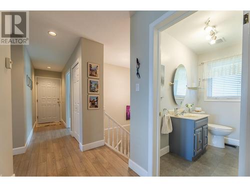 2841 Noyes Road, Naramata, BC - Indoor Photo Showing Bathroom