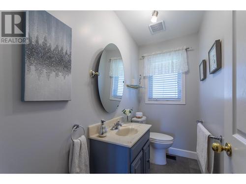 2841 Noyes Road, Naramata, BC - Indoor Photo Showing Bathroom