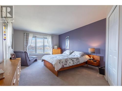 2841 Noyes Road, Naramata, BC - Indoor Photo Showing Bedroom