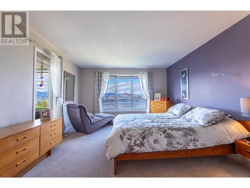 2841 Noyes Road, Naramata, BC - Indoor Photo Showing Bedroom