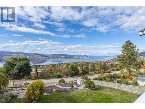 2841 Noyes Road, Naramata, BC - Outdoor With View