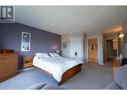 2841 Noyes Road, Naramata, BC - Indoor Photo Showing Bedroom