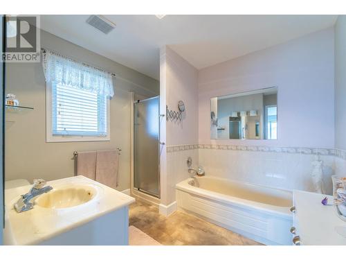 2841 Noyes Road, Naramata, BC - Indoor Photo Showing Bathroom