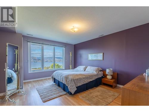 2841 Noyes Road, Naramata, BC - Indoor Photo Showing Bedroom