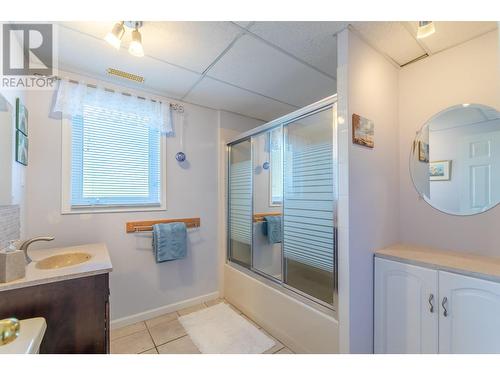 2841 Noyes Road, Naramata, BC - Indoor Photo Showing Bathroom