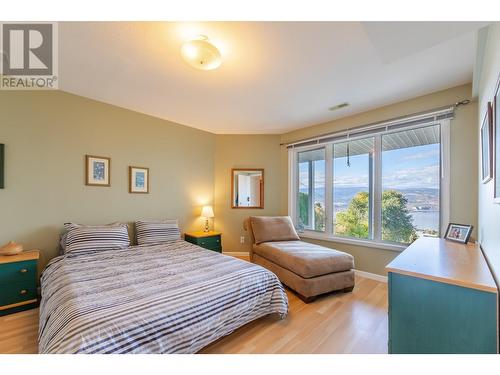 2841 Noyes Road, Naramata, BC - Indoor Photo Showing Bedroom