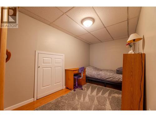 2841 Noyes Road, Naramata, BC - Indoor Photo Showing Bedroom