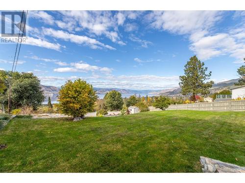 2841 Noyes Road, Naramata, BC - Outdoor With View