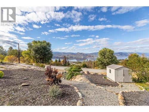 2841 Noyes Road, Naramata, BC - Outdoor With View