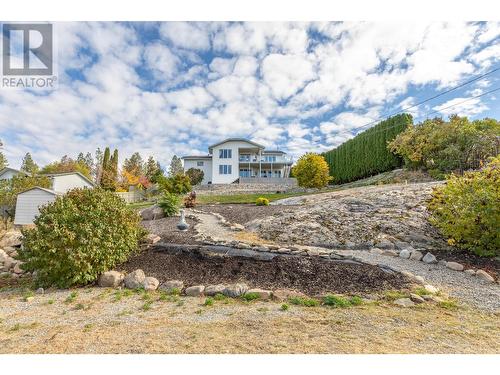 2841 Noyes Road, Naramata, BC - Outdoor With View