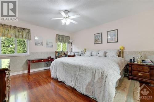 95 Springcreek Crescent, Ottawa, ON - Indoor Photo Showing Bedroom