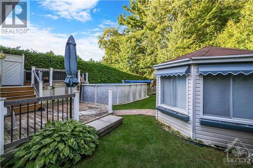 95 Springcreek Crescent, Ottawa, ON - Outdoor