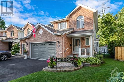 95 Springcreek Crescent, Ottawa, ON - Outdoor