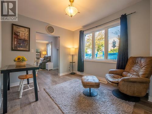 7 Main Street, Bauline, NL - Indoor Photo Showing Living Room