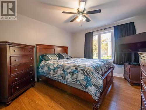 7 Main Street, Bauline, NL - Indoor Photo Showing Bedroom